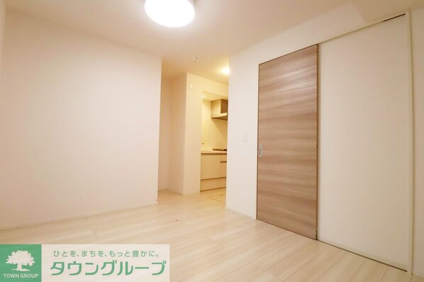 アヴァンス東大泉Aの物件内観写真